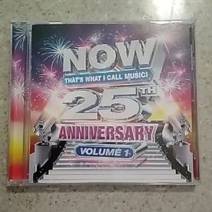 NOW That's What I Call Music! 25th Anniversary CD